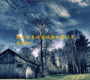 思纽特真谛圆唱歌比赛投票逐渐啦