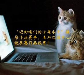 “迈向咱们的小康水平”摄影作品赛事，请为江镇中心校参赛作品投票！