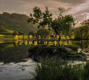 邀你投票！3·15“幸福生活守护者联盟”评比争夺猛烈